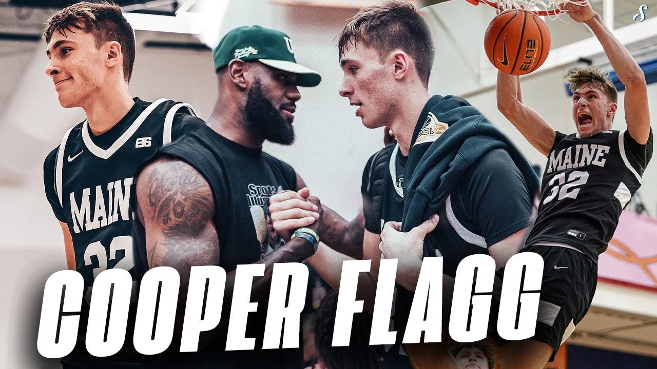 Preview Cooper Flagg, Trae Young and Other Stars Who Shined at Peach Jam