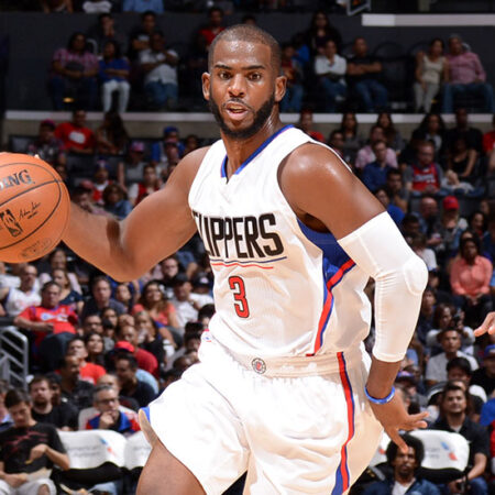 Chris Paul Returns to LA Clippers for 21st NBA Season