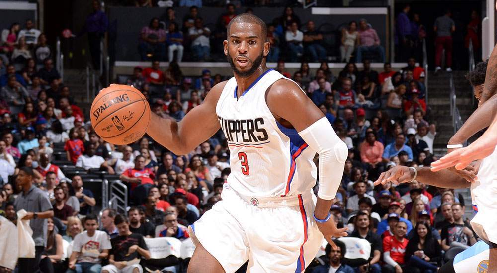 Preview Chris Paul Returns to LA Clippers for 21st NBA Season
