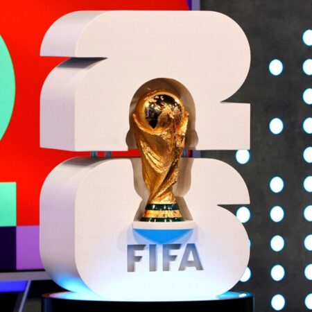 Las Vegas Anticipated to Host 2026 FIFA World Cup Draw