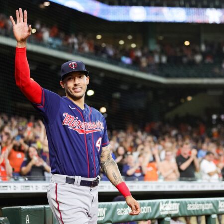 Carlos Correa is latest star to return to old stomping grounds