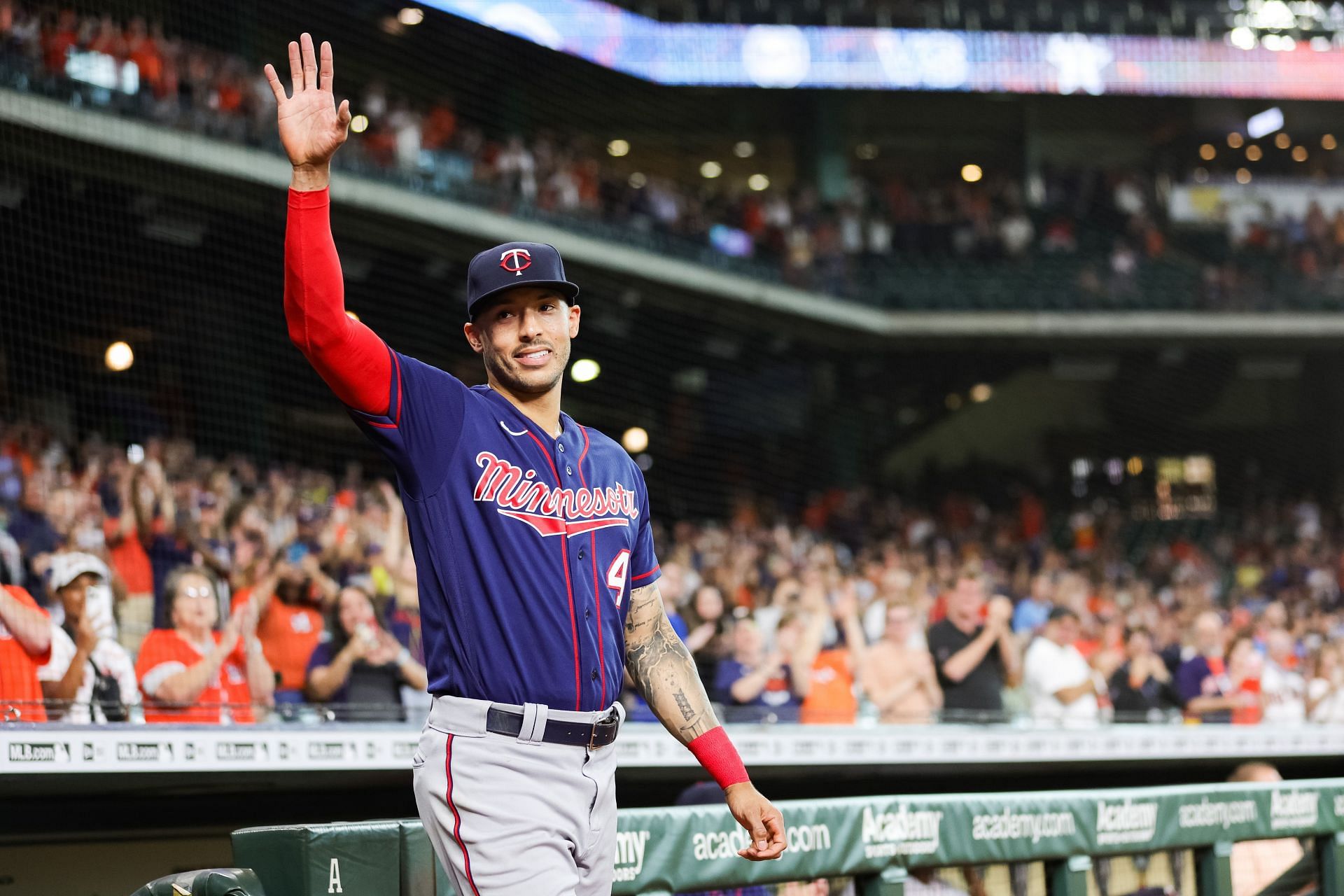 Preview Carlos Correa is latest star to return to old stomping grounds