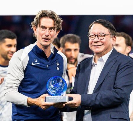 Tottenham Hotspur: A New Chapter with Thomas Frank at the Helm