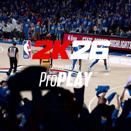 NBA 2K26 Gameplay Innovations Revealed
