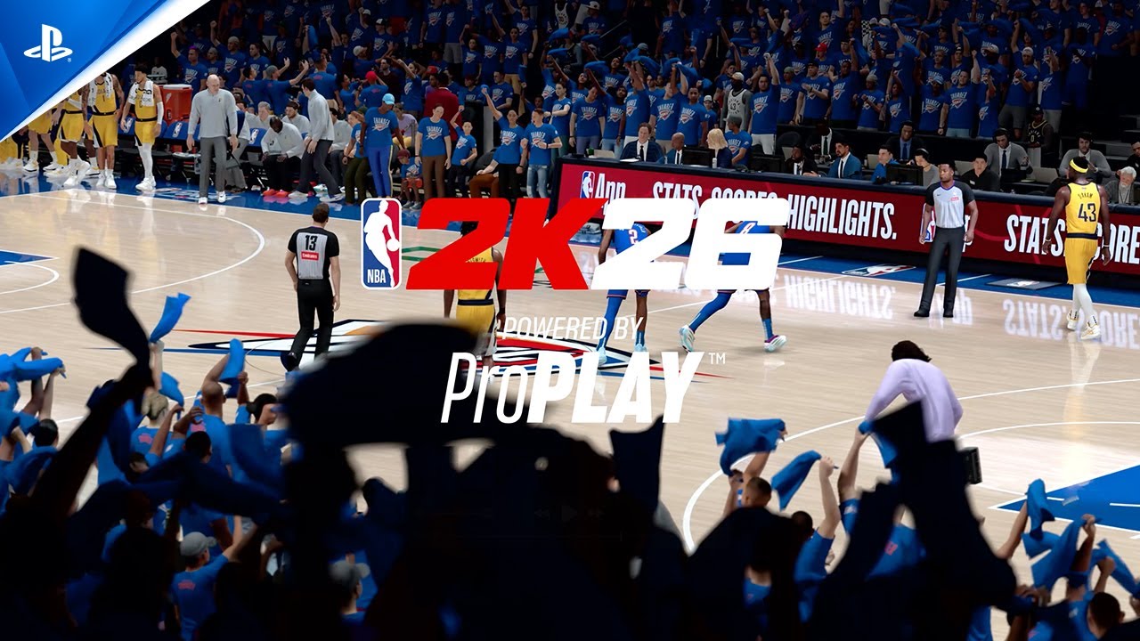 Preview NBA 2K26 Gameplay Innovations Revealed