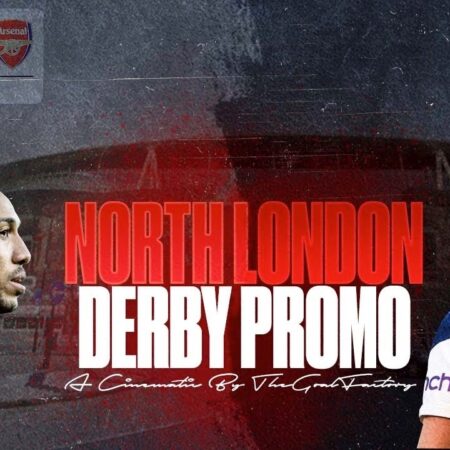 North London Derby: Can Spurs Bridge the Gap with Arsenal?