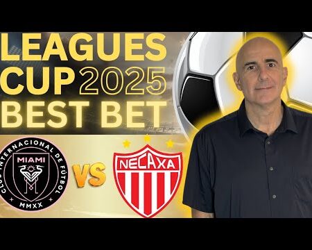 Inter Miami Faces Necaxa in Leagues Cup: Match Forecast and Betting Tips