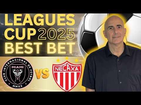Preview Inter Miami Faces Necaxa in Leagues Cup: Match Forecast and Betting Tips