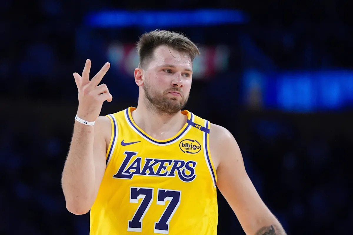 Preview Luka Doncic’s Lakers Extension: Key Questions Answered