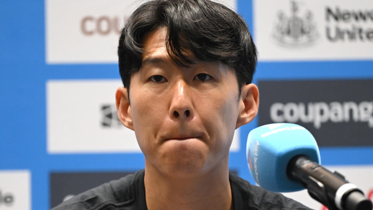 Preview Heung-min Son’s Farewell: A Decade of Tottenham Brilliance