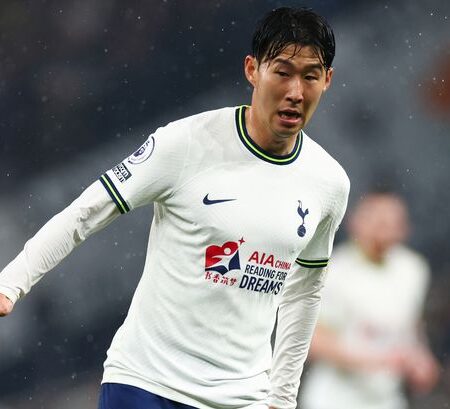 Heung-min Son: A Tottenham Legend Who Transcended the Game