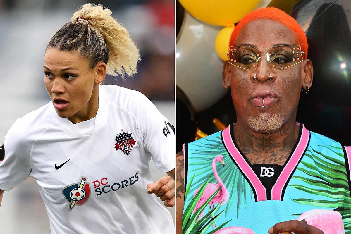 Preview Trinity Rodman’s Emotional Return Culminates in Game-Winning Golazo After Long Injury Layoff