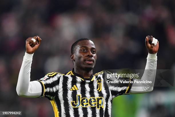 Preview Timothy Weah Set for Crucial Marseille Move from Juventus Ahead of World Cup