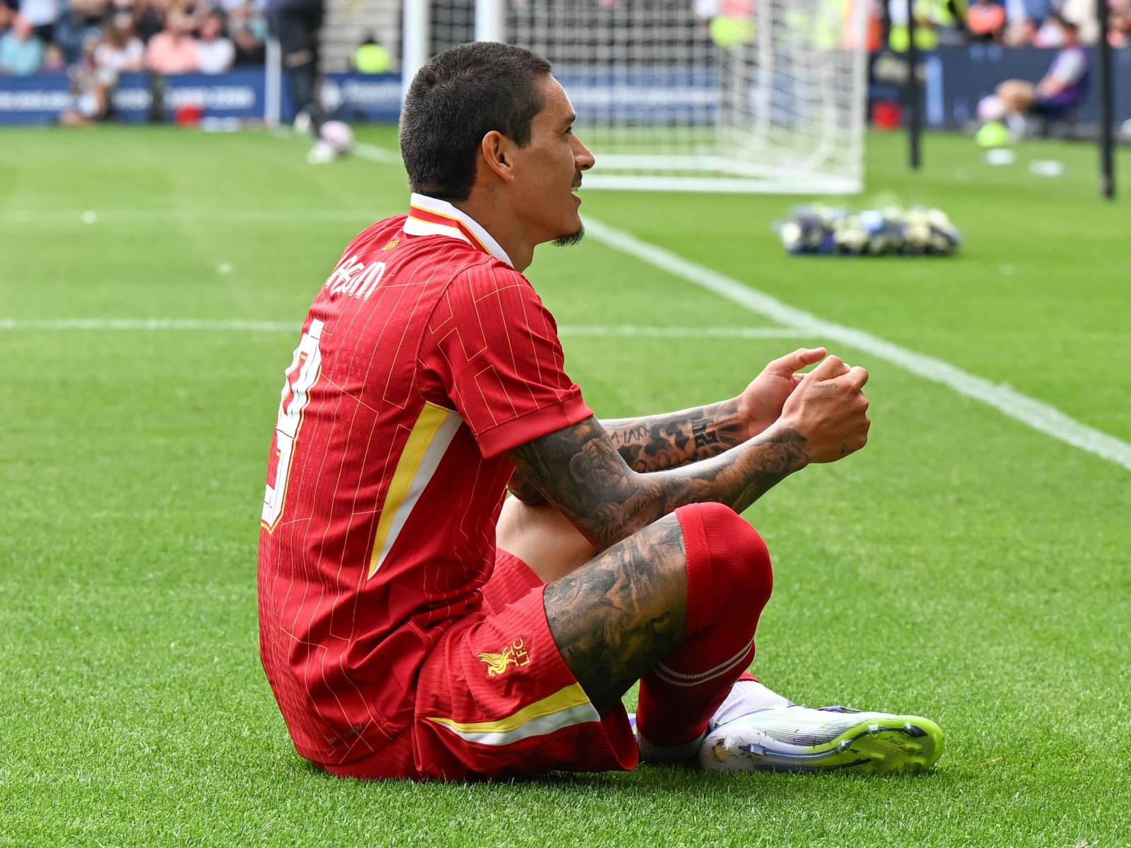 Preview Дарвин Нуньес в «Аль-Хиляль»? «Ливерпульский» форвард — трансферная цель саудовского клуба, который готовит предложение