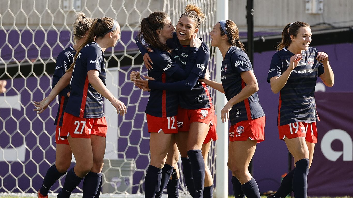 Preview NWSL Team of the Week: Trinity Rodman’s Triumphant Return Seals Late Win for Washington Spirit