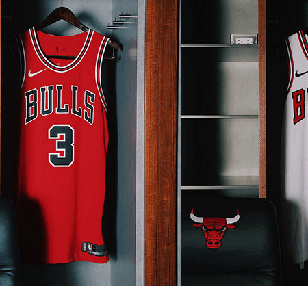 Chicago Bulls Unveil New Uniforms, Bringing Back Iconic MJ-Era Red Pinstripes