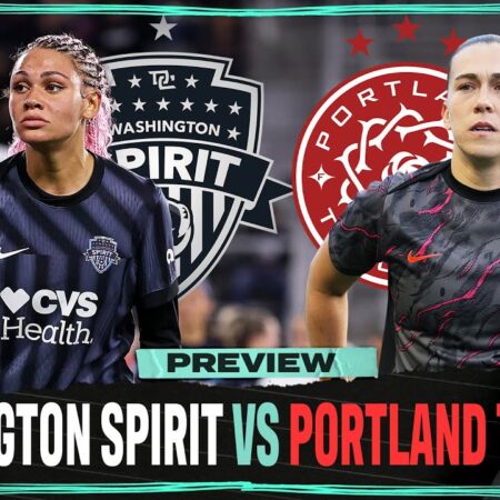NWSL Power Rankings: KC Current Lead, Trinity Rodman Boosts Spirit