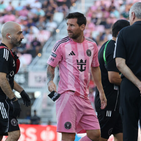 Lionel Messi Injury: Inter Miami’s Star Forced Off in Leagues Cup Clash