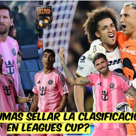 Inter Miami vs. Pumas UNAM: 2025 Leagues Cup Match Analysis