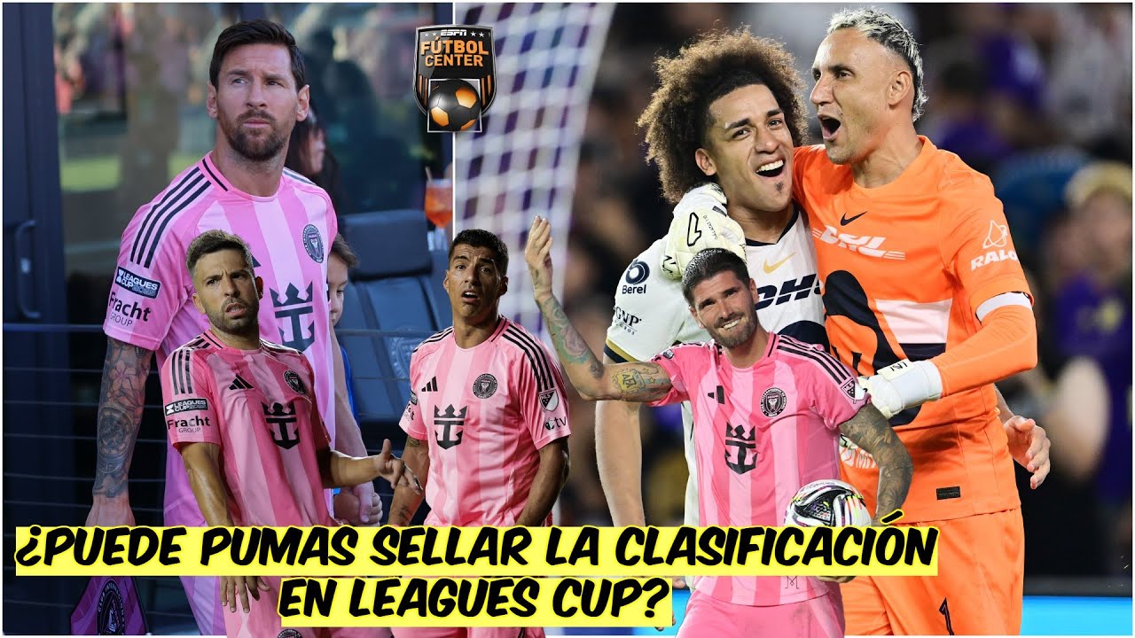 Preview Inter Miami vs. Pumas UNAM: 2025 Leagues Cup Match Analysis