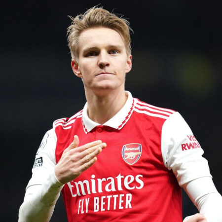 Martin Ødegaard: The Modern Leader of Arsenal