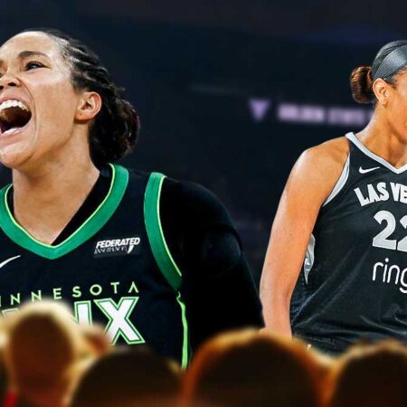 Napheesa Collier Tops WNBA Player Ratings in NBA 2K26