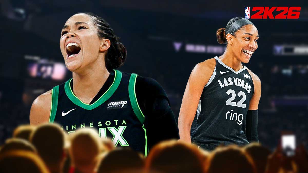 Preview Napheesa Collier Tops WNBA Player Ratings in NBA 2K26