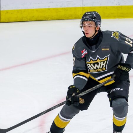 Ducks Prospect Roger McQueen Commits to Providence College Program