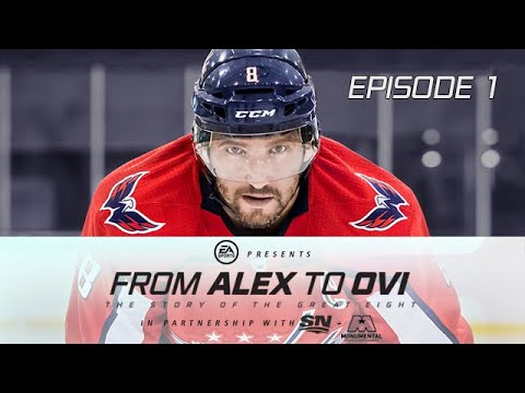 Preview Alex Ovechkin’s Storied Career to Be Adapted into Film or Series