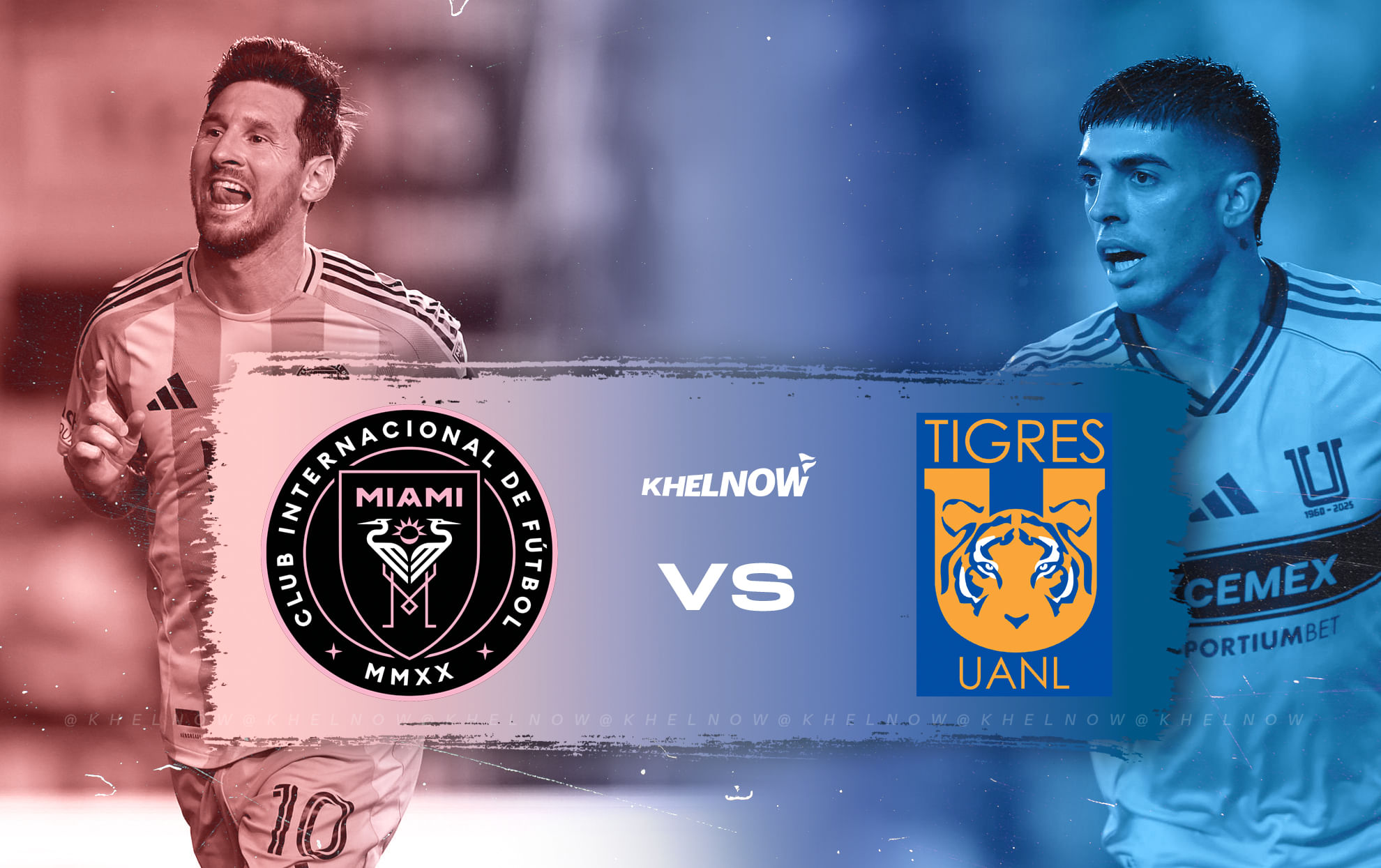 Preview Inter Miami and Tigres Set for High-Stakes Leagues Cup Quarterfinal Clash
