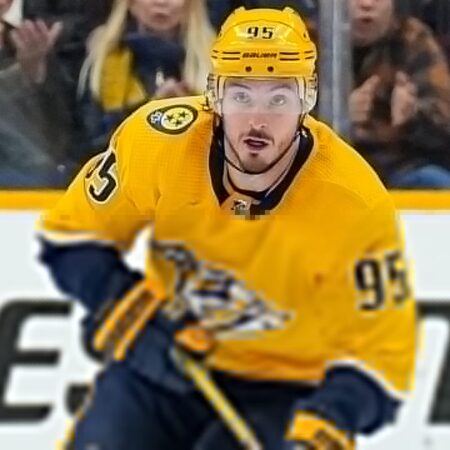 Nashville Predators Secure Entry-Level Contract with Fifth-Overall Pick Brady Martin