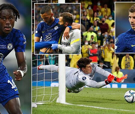 Chelsea were not sharp in their opening Premier League game, but is Club World Cup to blame?