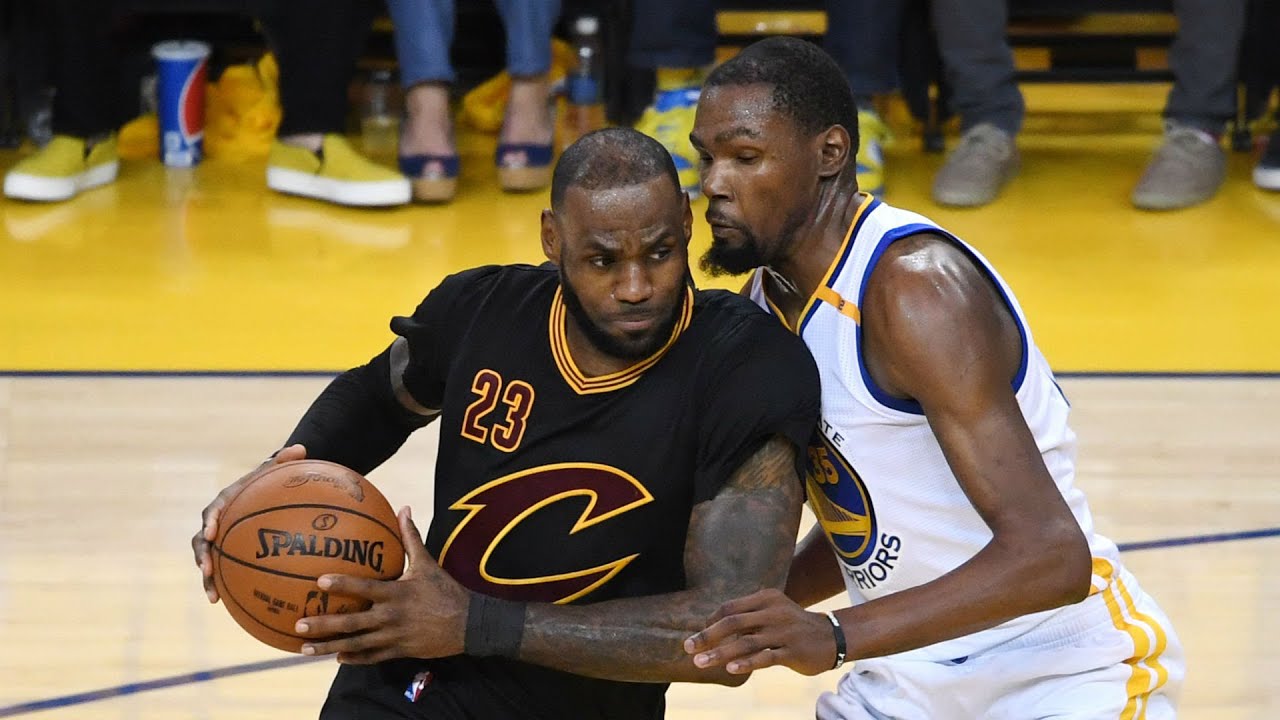Preview LeBron James and Kevin Durant: An Unprecedented New Chapter in Their Two-Decade Rivalry
