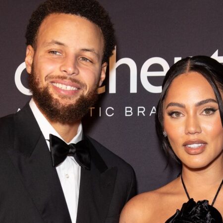 Ayesha Curry Reveals Stephen Curry’s Surprising Career Ambition