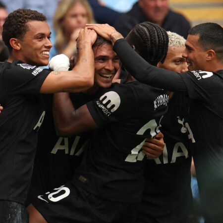 Manchester City vs. Tottenham Hotspur: A Tale of Two Rebuilds