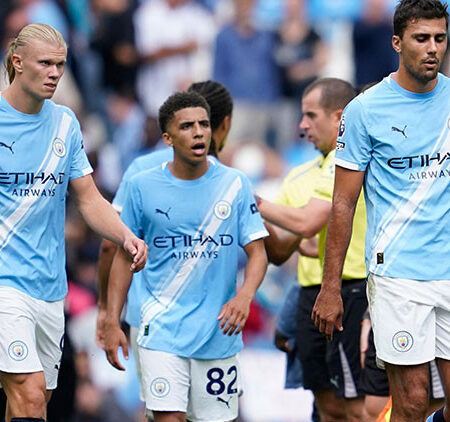 Tottenham Dominates Manchester City in 2-0 Away Victory