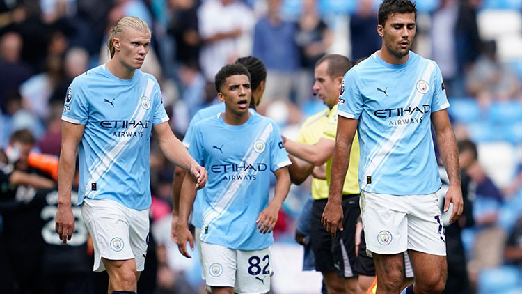 Preview Tottenham Dominates Manchester City in 2-0 Away Victory