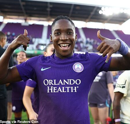 Key Player Barbra Banda Sidelined for Orlando Pride’s NWSL Season