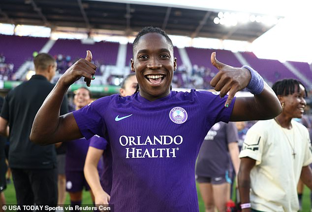 Preview Key Player Barbra Banda Sidelined for Orlando Pride’s NWSL Season