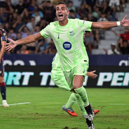Barcelona Mount Stunning Comeback, Defeat Levante 3-2 in Thrilling LaLiga Encounter
