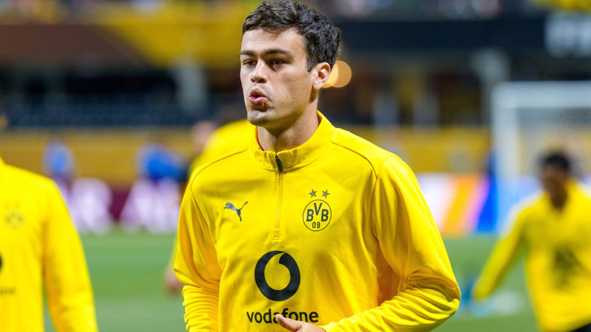 Preview Gio Reyna Joins Gladbach: A Pivotal Move for USMNT Future