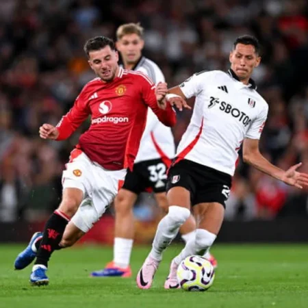 Manchester United Showed Promise Against Arsenal, But Fulham Demands Results