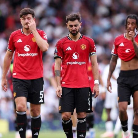 Manchester United’s Struggles Continue: Ruben Amorim Cites Lack of Focus After Draw with Fulham