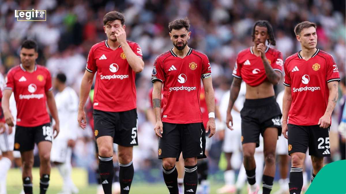 Preview Manchester United’s Struggles Continue: Ruben Amorim Cites Lack of Focus After Draw with Fulham