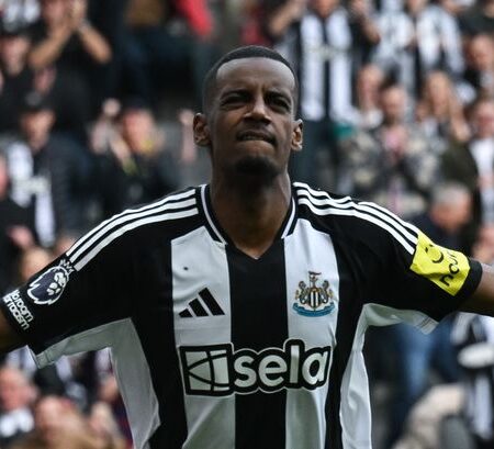 Newcastle United Hosts Liverpool Amidst Alexander Isak Transfer Drama
