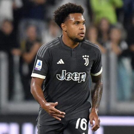 USMNT Star Weston McKennie Target of Racial Abuse After Juventus Win vs. Parma