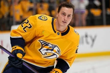 Tyson Barrie, Veteran NHL Defenceman, Concludes His Career