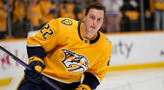 Preview Tyson Barrie, Veteran NHL Defenceman, Concludes His Career