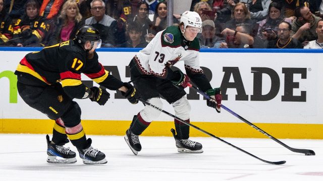Preview Senators Re-Sign Forward Jan Jenik to One-Year Deal