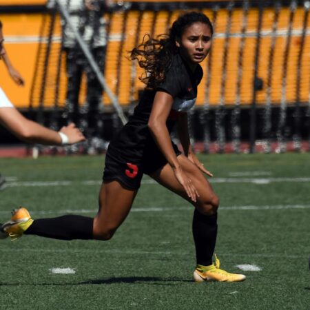 NWSL Team of the Week: Alyssa Thompson Excels, Ludmila Achieves Historic Hat Trick
